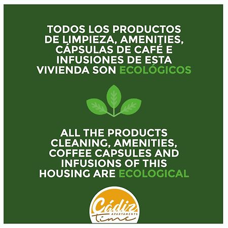 Apartamento Barrocal By Cadiz Time Exterior foto