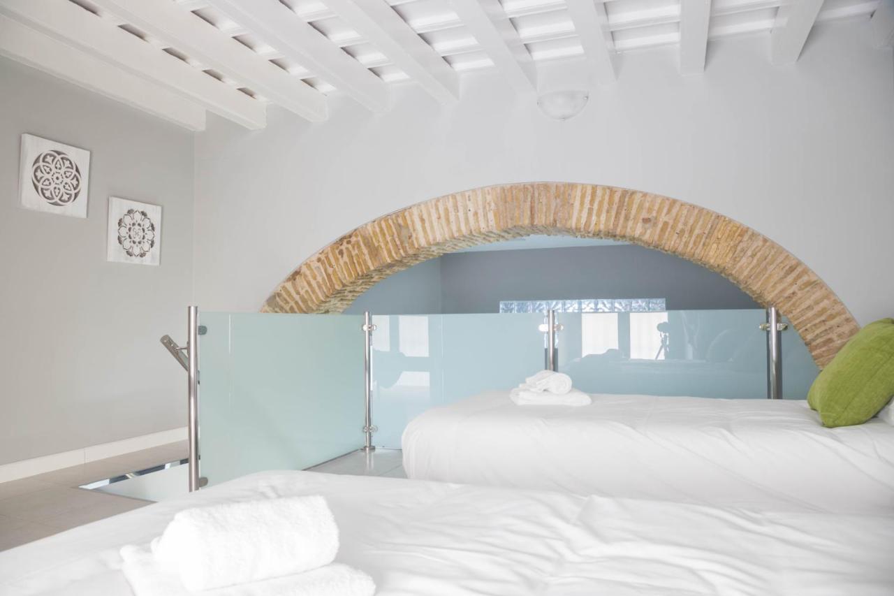 Apartamento Barrocal By Cadiz Time Exterior foto