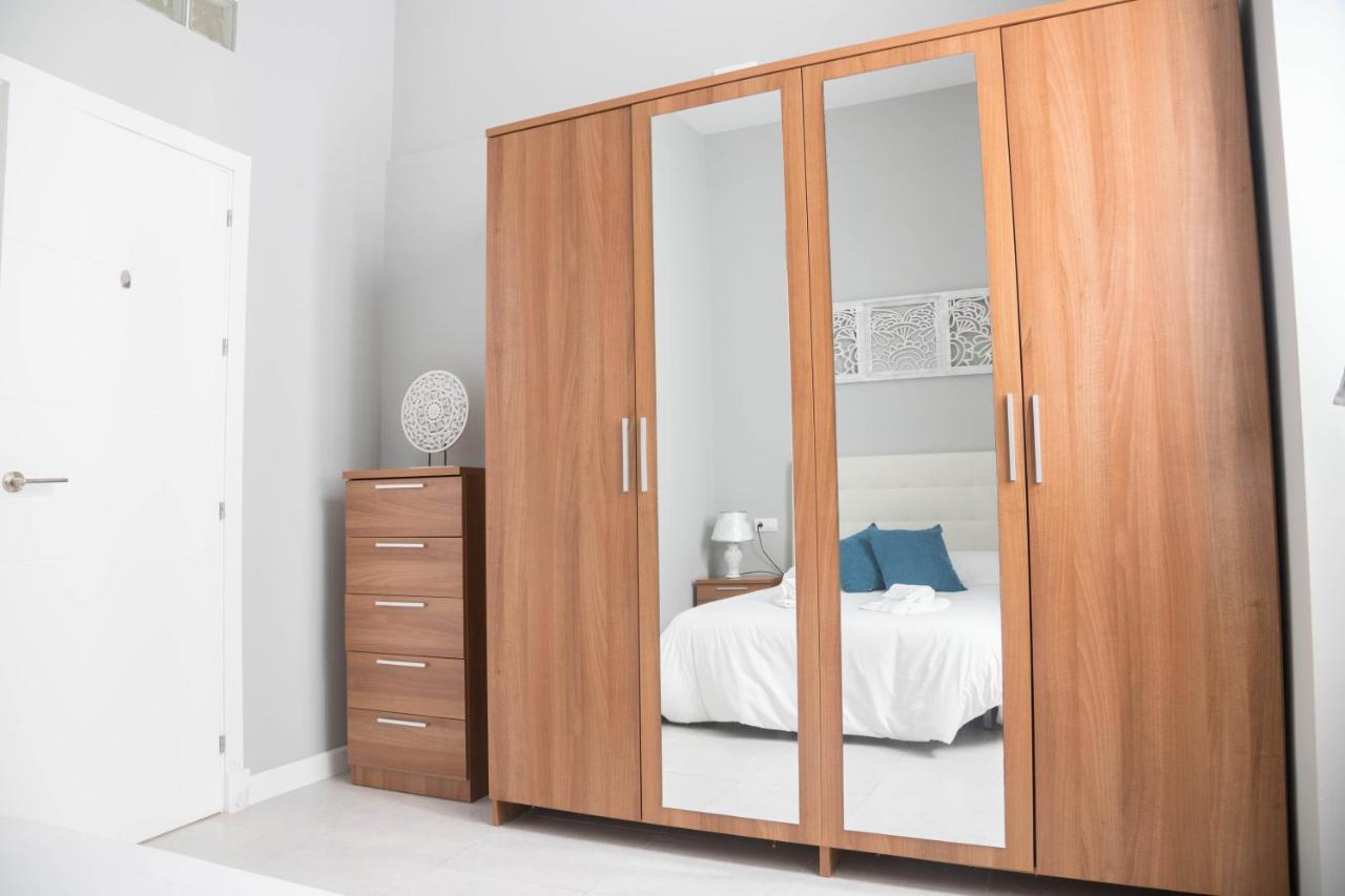 Apartamento Barrocal By Cadiz Time Exterior foto