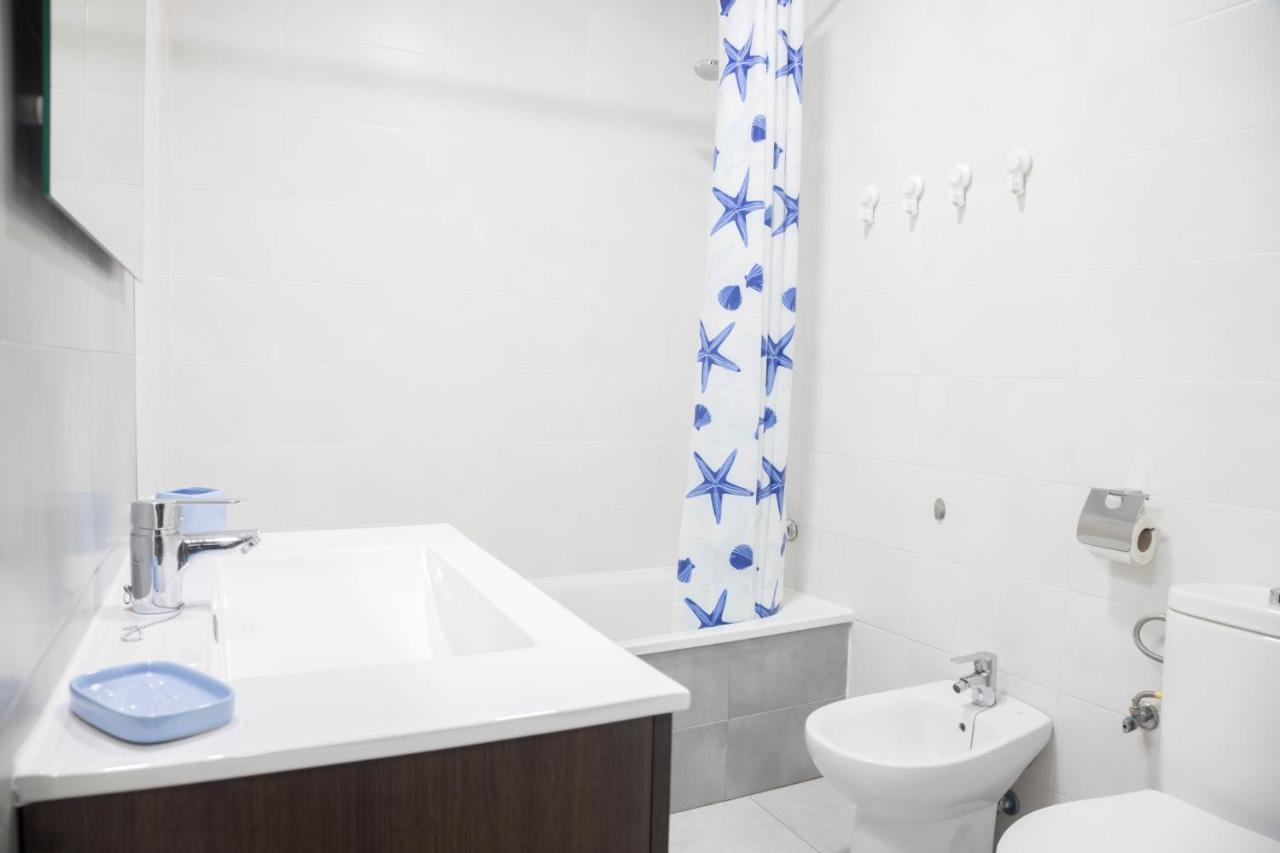 Apartamento Barrocal By Cadiz Time Exterior foto