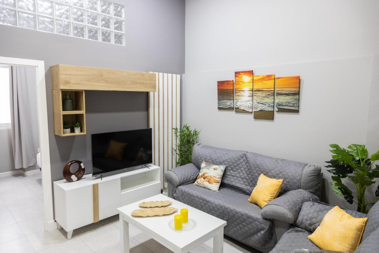 Apartamento Barrocal By Cadiz Time Exterior foto
