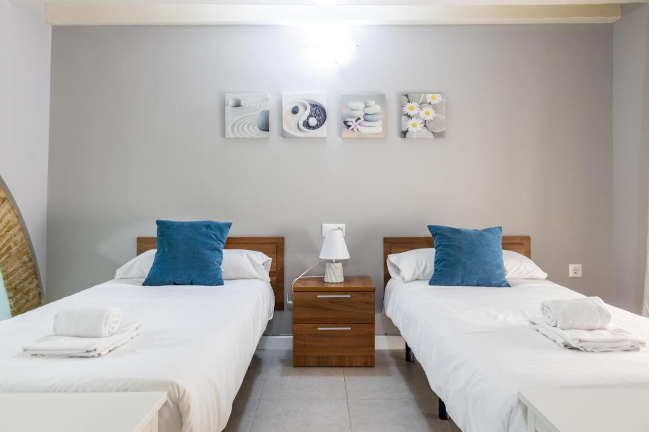 Apartamento Barrocal By Cadiz Time Exterior foto