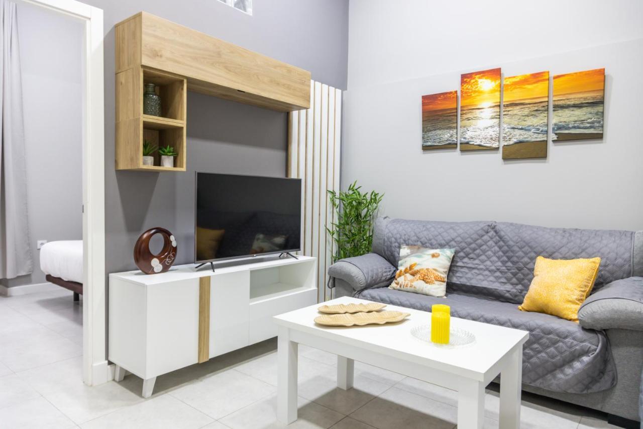 Apartamento Barrocal By Cadiz Time Exterior foto